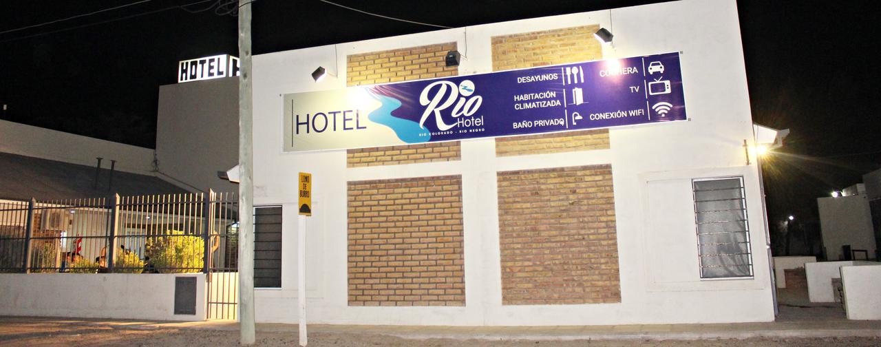 ריו קולורדו Rio Hotel מראה חיצוני תמונה
